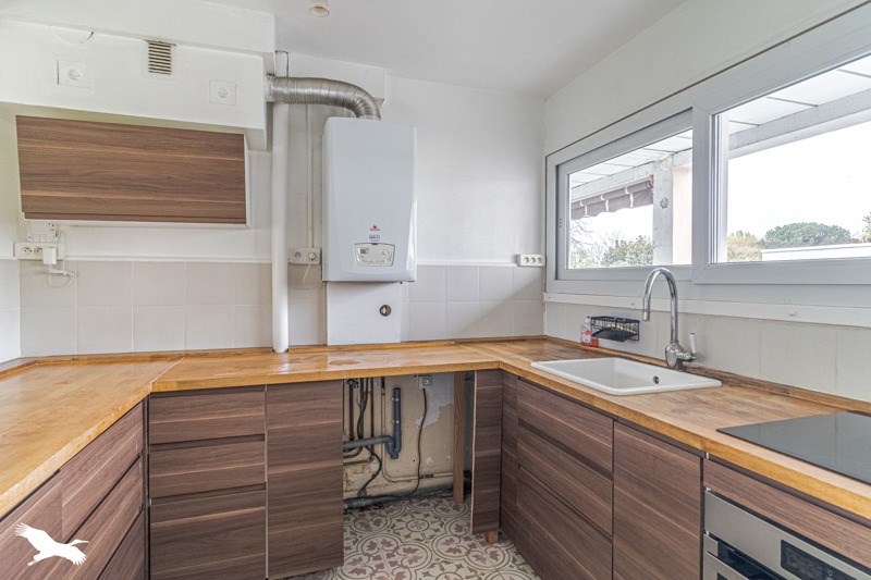 Vente Appartement PESSAC - 3 pièces -57 m² - (33600)