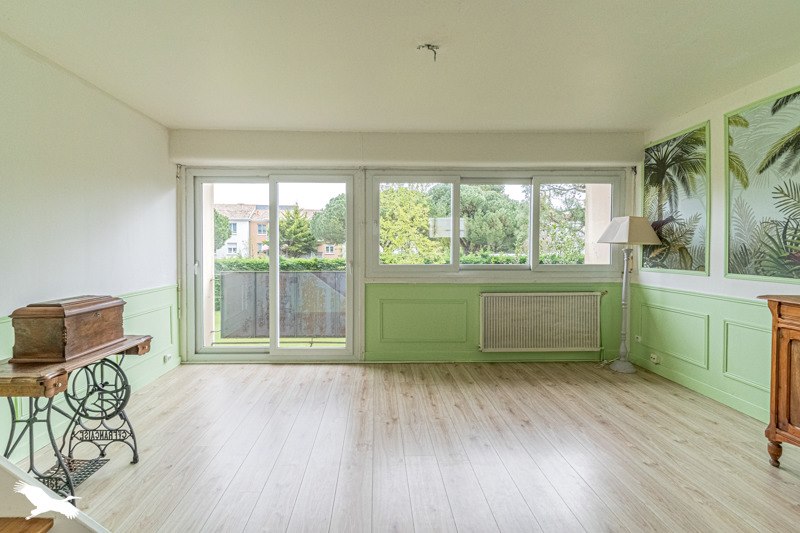 Vente Appartement PESSAC - 3 pièces -57 m² - (33600)