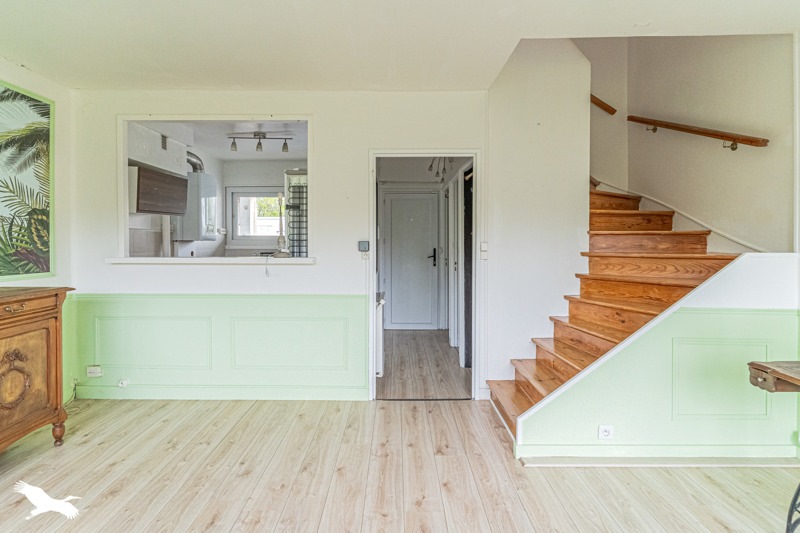 Vente Appartement PESSAC - 3 pièces -57 m² - (33600)