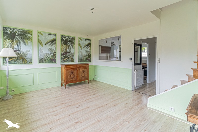 Vente Appartement PESSAC - 3 pièces -57 m² - (33600)