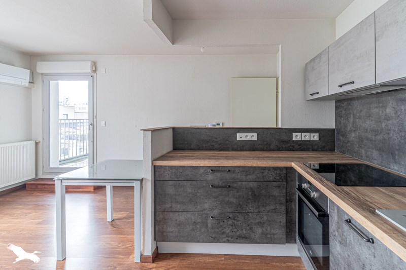 Vente Appartement PESSAC - 2 pièces -47 m² - (33600)