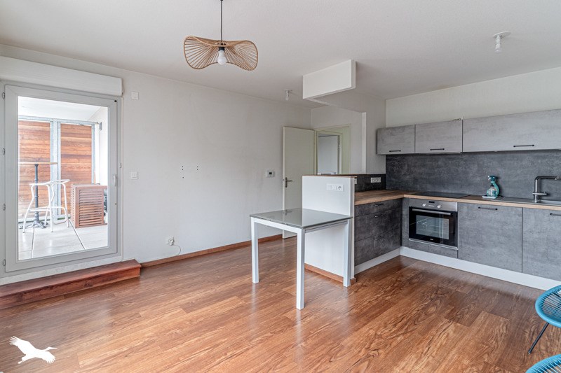 Vente Appartement PESSAC - 2 pièces -47 m² - (33600)