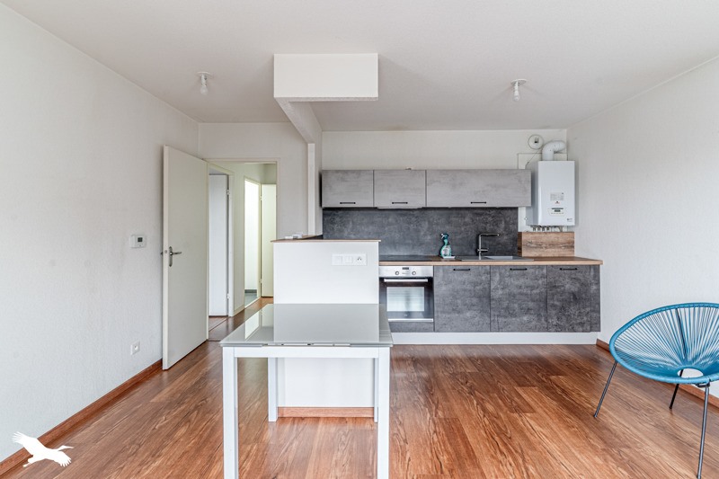 Vente Appartement PESSAC - 2 pièces -47 m² - (33600)