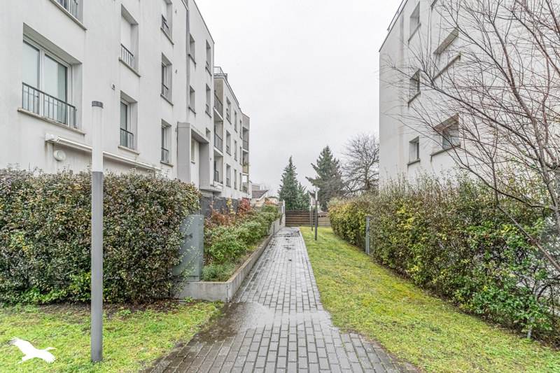 Vente Appartement PESSAC - 2 pièces -47 m² - (33600)