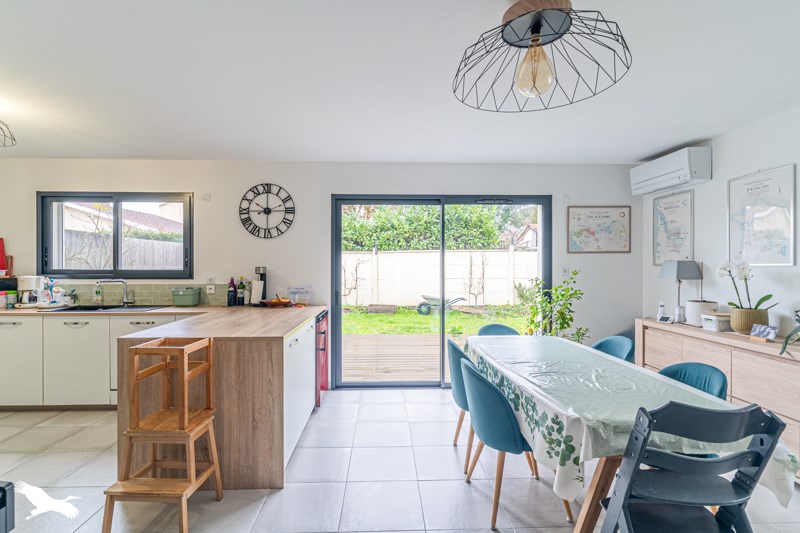 Vente Maison PESSAC - 5 pièces -100 m² - (33600)