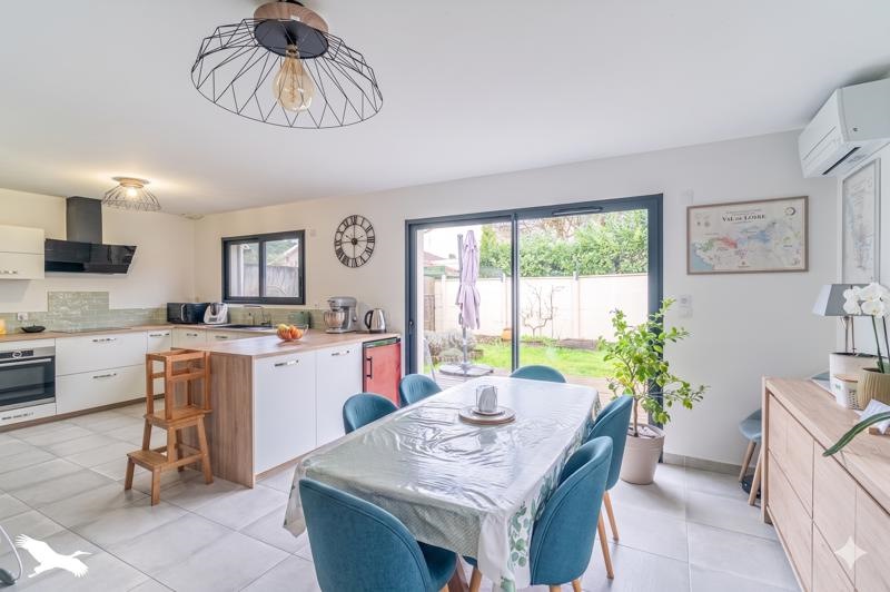 Vente Maison PESSAC - 5 pièces -100 m² - (33600)