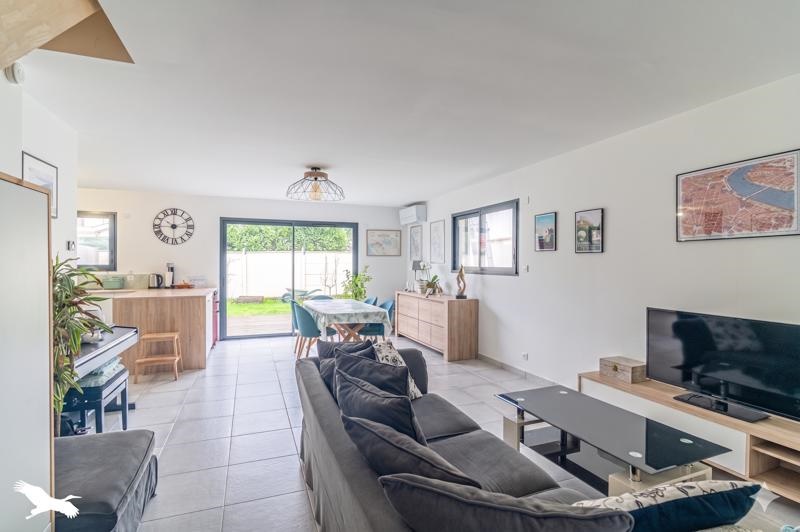 Vente Maison PESSAC - 5 pièces -100 m² - (33600)