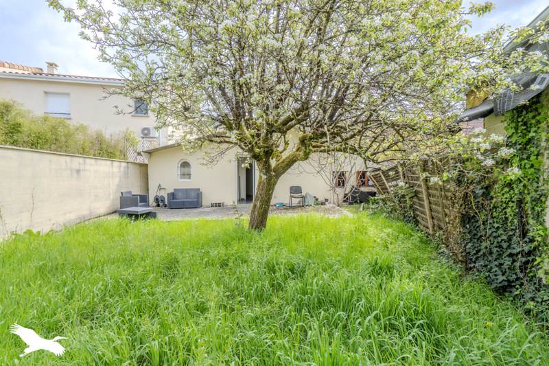 Vente Maison PESSAC - 4 pièces -103 m² - (33600)