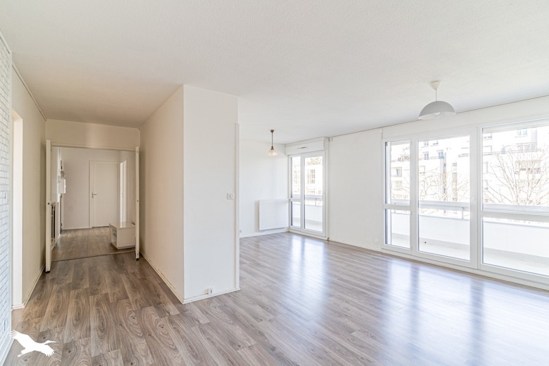 Vente Appartement PESSAC - 4 pièces -88 m² - (33600)