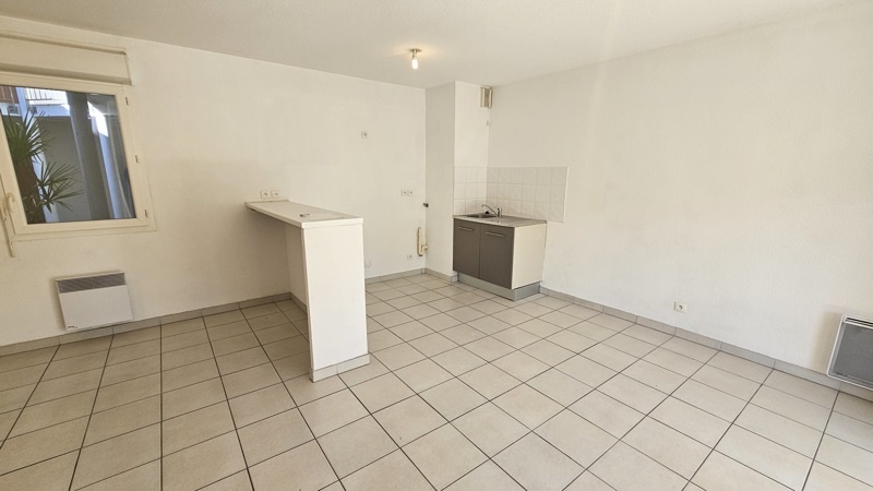 Vente Appartement PESSAC - 3 pièces -63 m² - (33600)