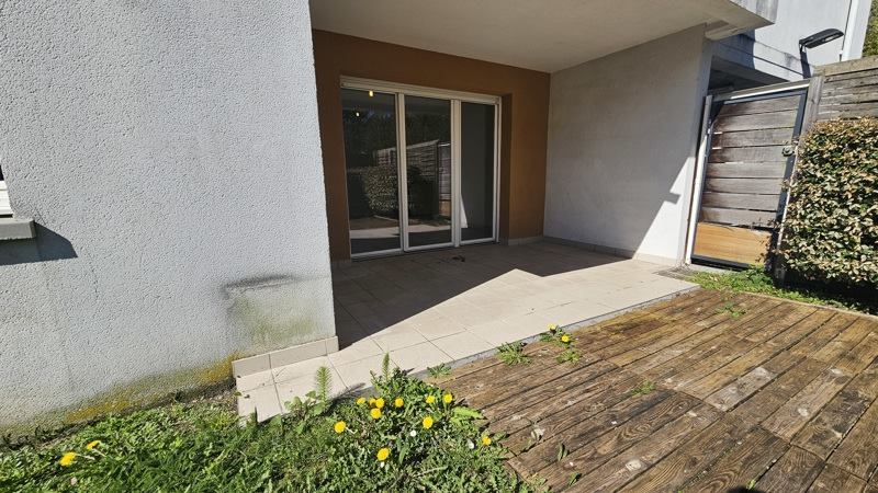 Vente Appartement PESSAC - 3 pièces -63 m² - (33600)