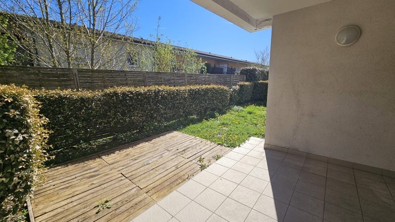 Vente Appartement PESSAC - 3 pièces -63 m² - (33600)