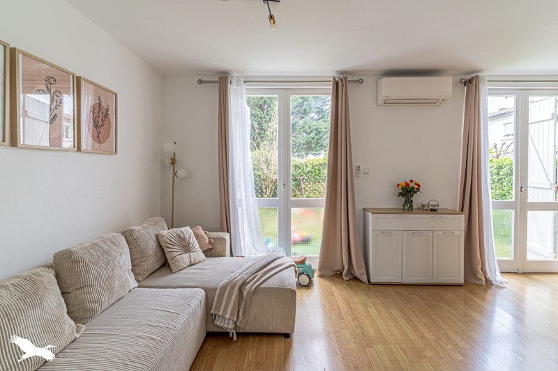 Vente Maison PESSAC - 4 pièces -74 m² - (33600)