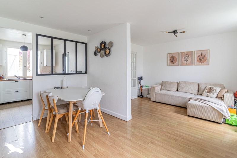 Vente Maison PESSAC - 4 pièces -74 m² - (33600)