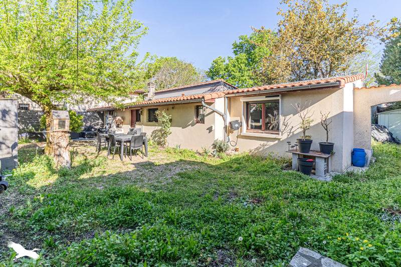 Vente Maison PESSAC - 4 pièces -86 m² - (33600)
