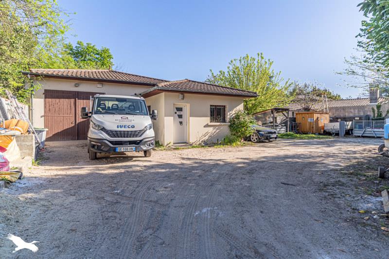 Vente Maison PESSAC - 4 pièces -86 m² - (33600)