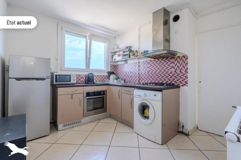Vente Appartement PESSAC - 3 pièces -57 m² - (33600)