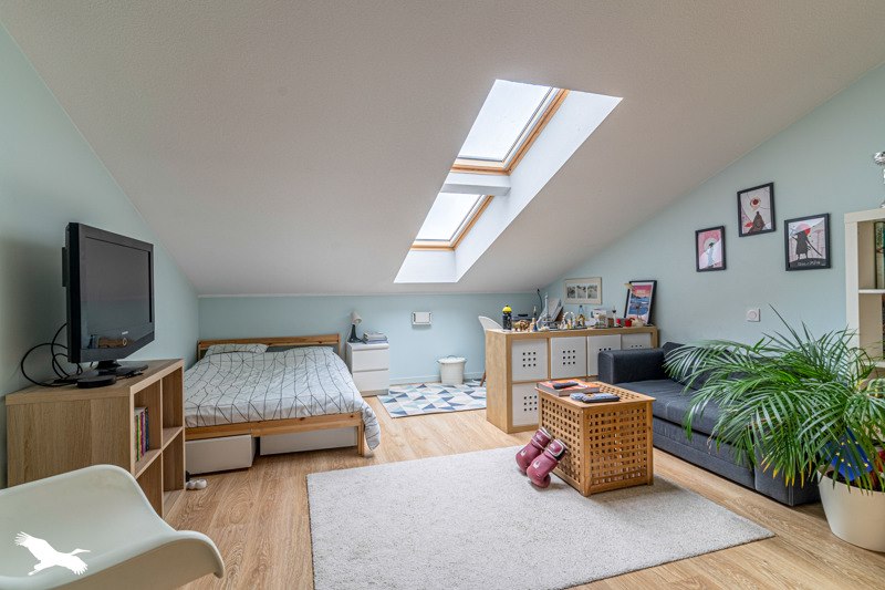 Vente Appartement PESSAC - 3 pièces -73 m² - (33600)