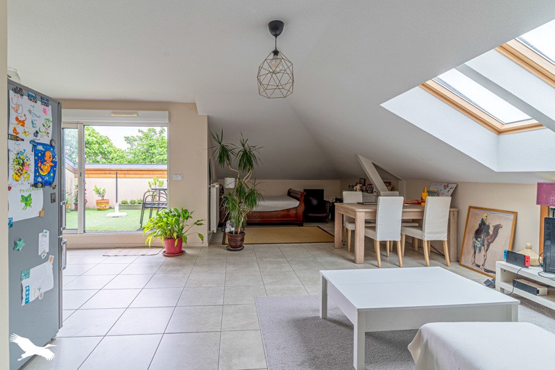 Vente Appartement PESSAC - 3 pièces -73 m² - (33600)