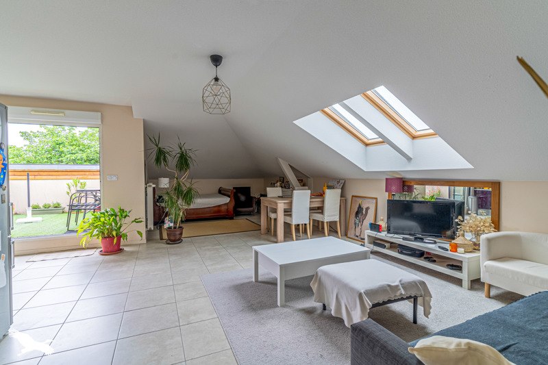 Vente Appartement PESSAC - 3 pièces -73 m² - (33600)