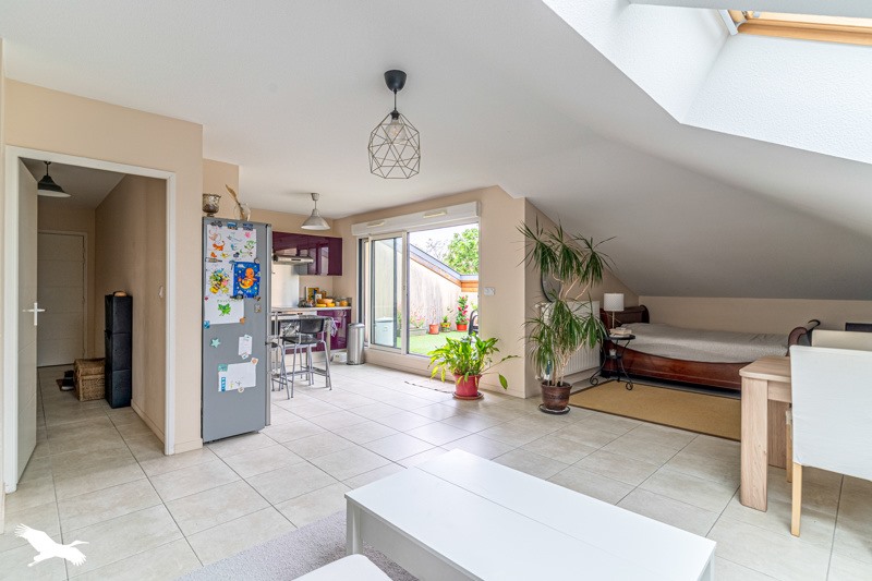 Vente Appartement PESSAC - 3 pièces -73 m² - (33600)