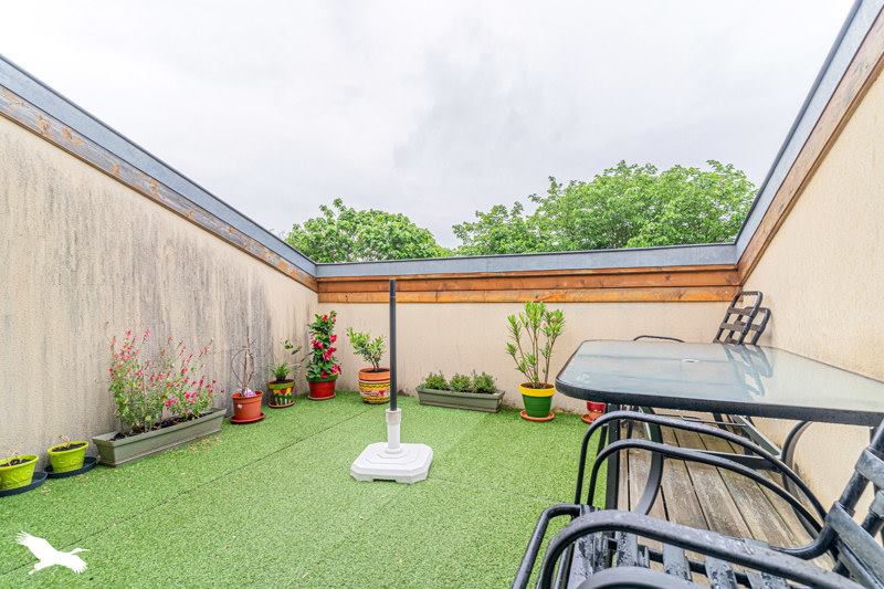 Vente Appartement PESSAC - 3 pièces -73 m² - (33600)