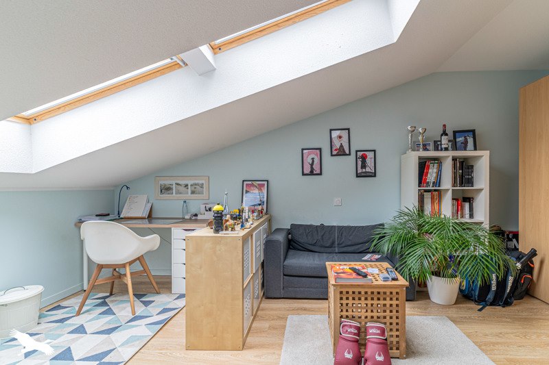 Vente Appartement PESSAC - 3 pièces -73 m² - (33600)