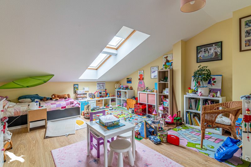 Vente Appartement PESSAC - 3 pièces -73 m² - (33600)