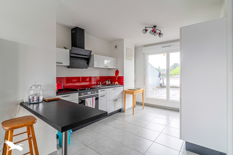 Vente Appartement PESSAC - 3 pièces -76 m² - (33600)