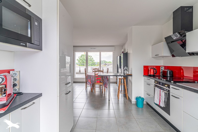 Vente Appartement PESSAC - 3 pièces -76 m² - (33600)