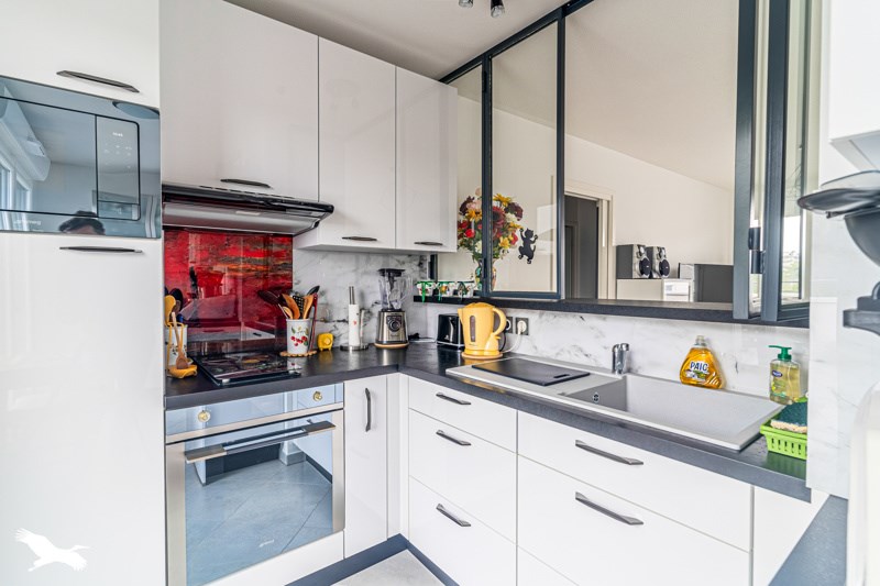 Vente Appartement PESSAC - 3 pièces -70 m² - (33600)