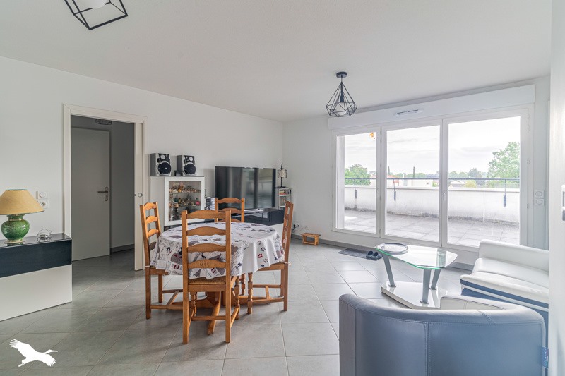 Vente Appartement PESSAC - 3 pièces -70 m² - (33600)