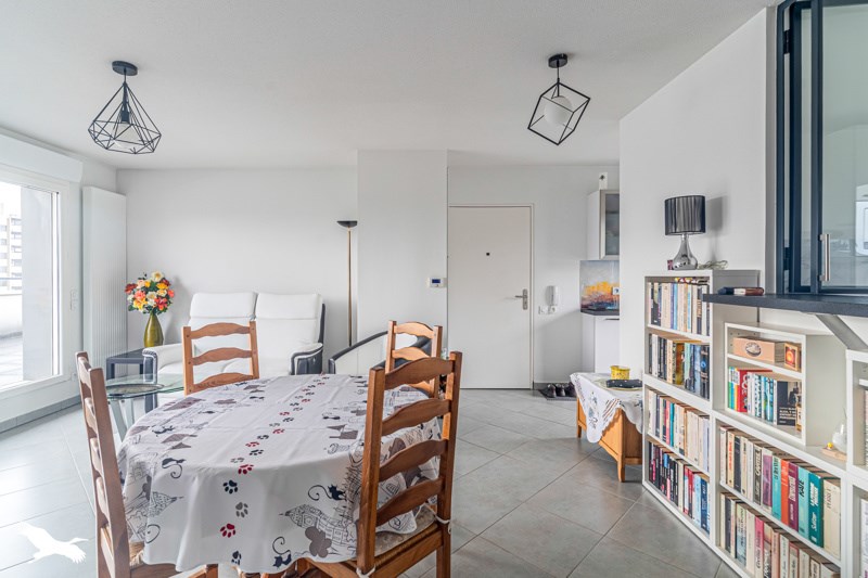 Vente Appartement PESSAC - 3 pièces -70 m² - (33600)