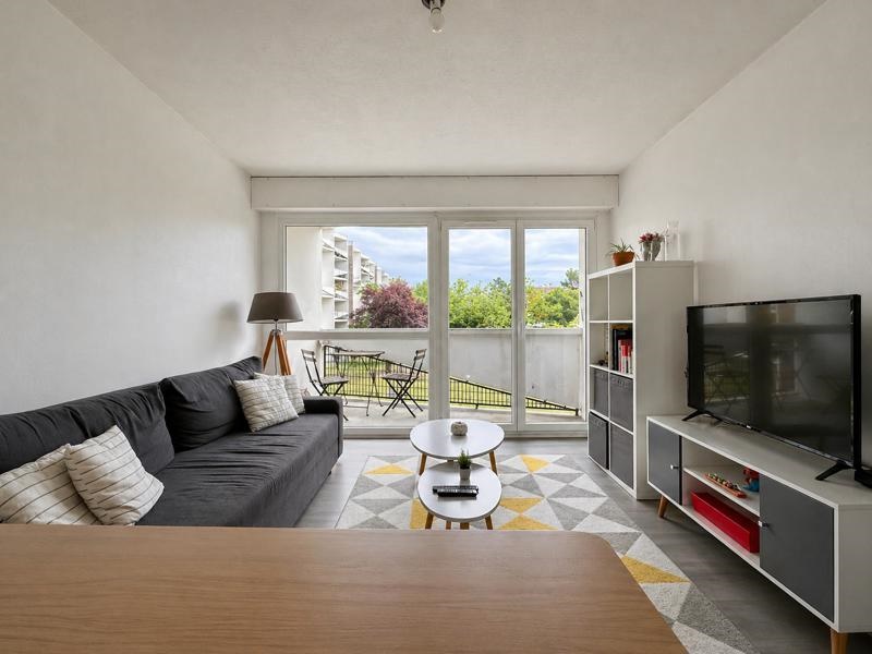 Vente Appartement PESSAC - 3 pièces -57 m² - (33600)