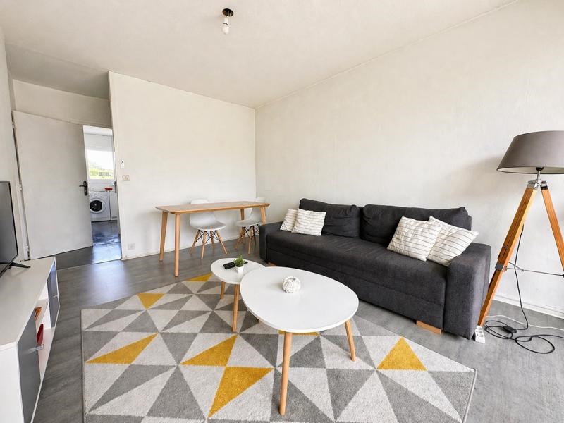 Vente Appartement PESSAC - 3 pièces -57 m² - (33600)