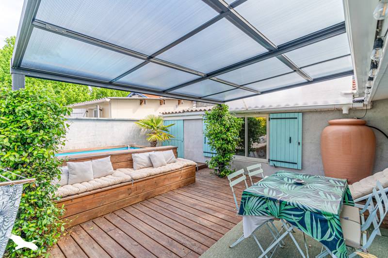 Vente Maison PESSAC - 2 pièces -28 m² - (33600)