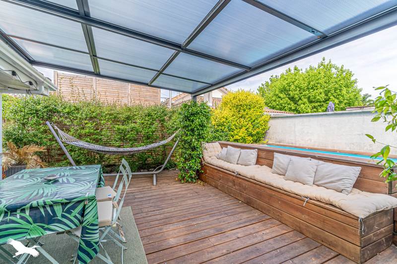 Vente Maison PESSAC - 2 pièces -28 m² - (33600)