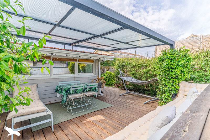 Vente Maison PESSAC - 2 pièces -28 m² - (33600)
