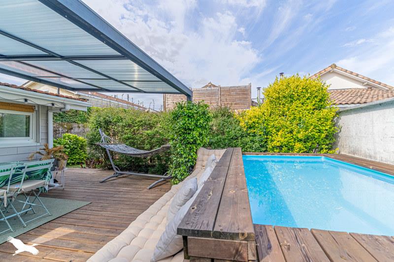 Vente Maison PESSAC - 2 pièces -28 m² - (33600)