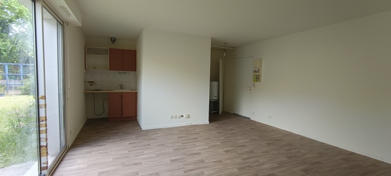 Vente Appartement PESSAC - 1 pièce -32 m² - (33600)