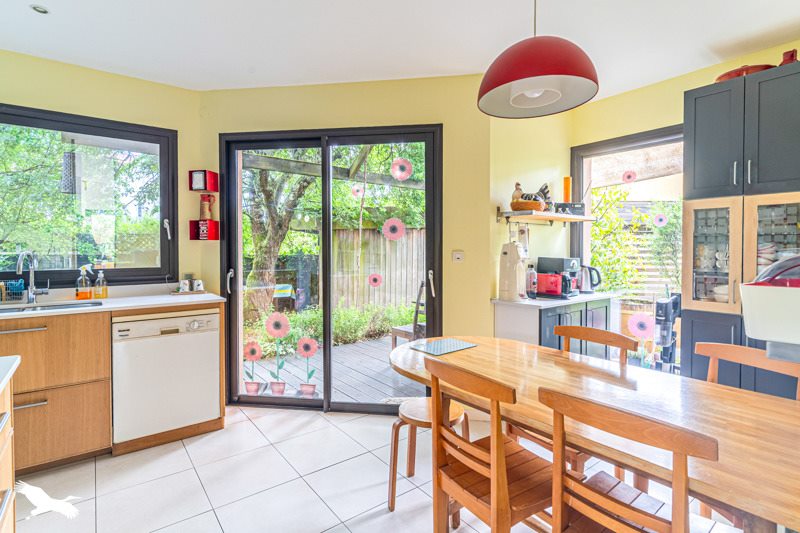 Vente Maison PESSAC - 5 pièces -143,5 m² - (33600)