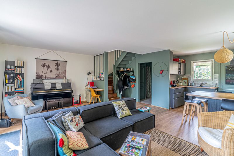 Vente Maison PESSAC - 5 pièces -97 m² - (33600)
