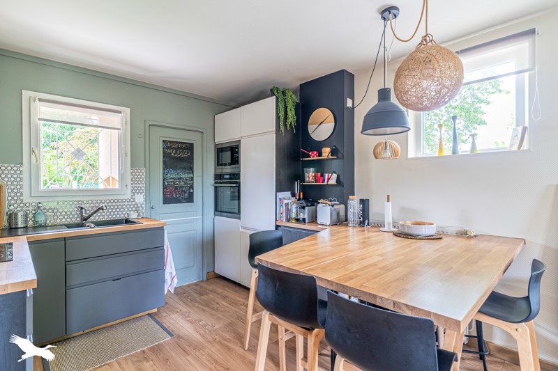 Vente Maison PESSAC - 5 pièces -97 m² - (33600)