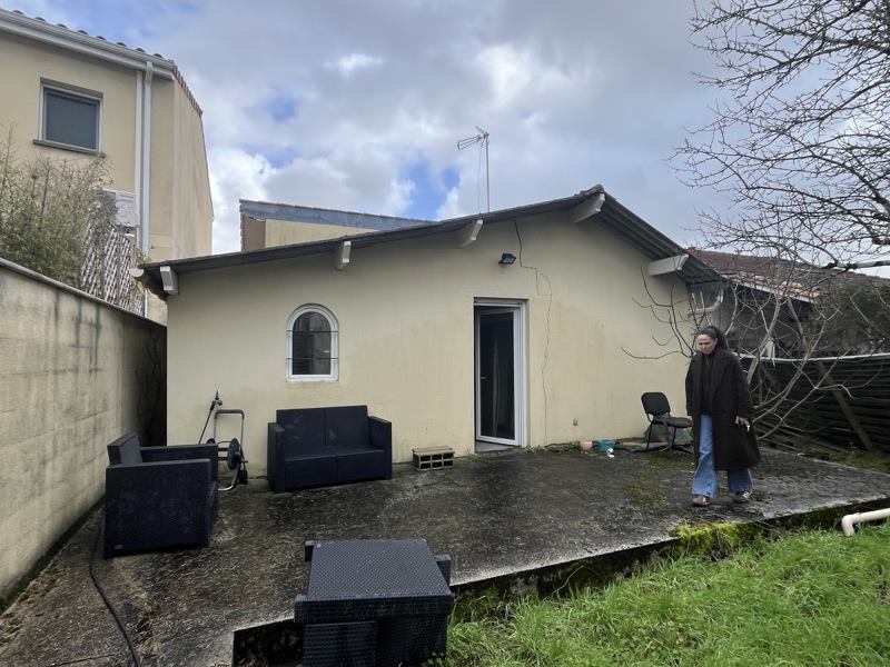 Vente Terrain PESSAC - -336 m² - (33600)