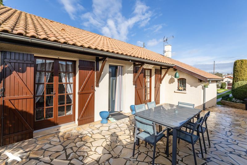 Vente Maison PESSAC - 5 pièces -107 m² - (33600)