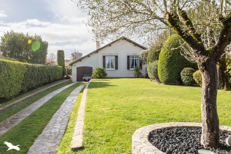 Vente Maison PESSAC 33600 5 pièces - 107 m²