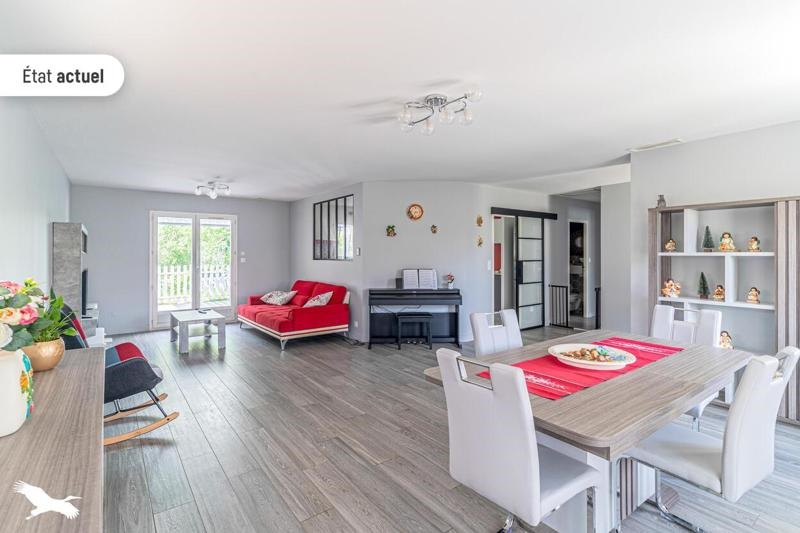 Vente Maison PESSAC - 5 pièces -131 m² - (33600)