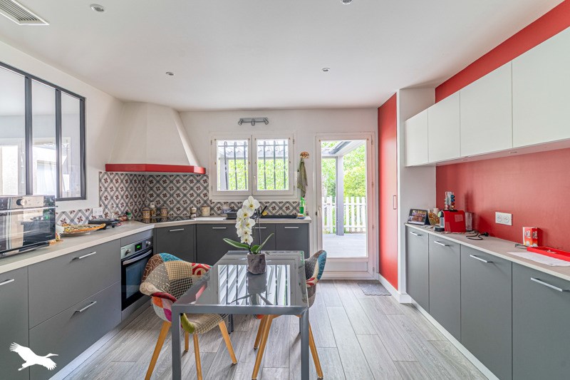 Vente Maison PESSAC - 5 pièces -131 m² - (33600)