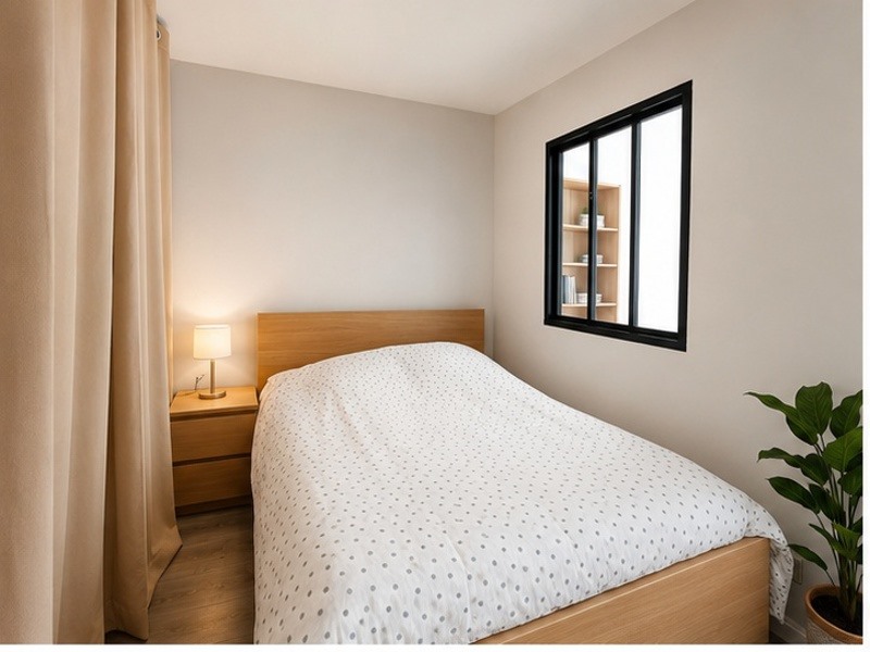 Vente Appartement PESSAC - 2 pièces -32 m² - (33600)