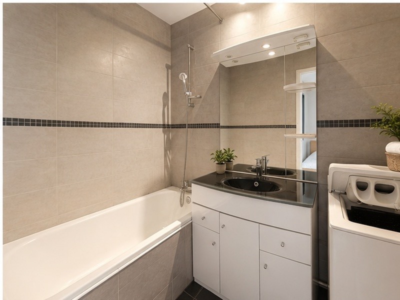 Vente Appartement PESSAC - 2 pièces -32 m² - (33600)